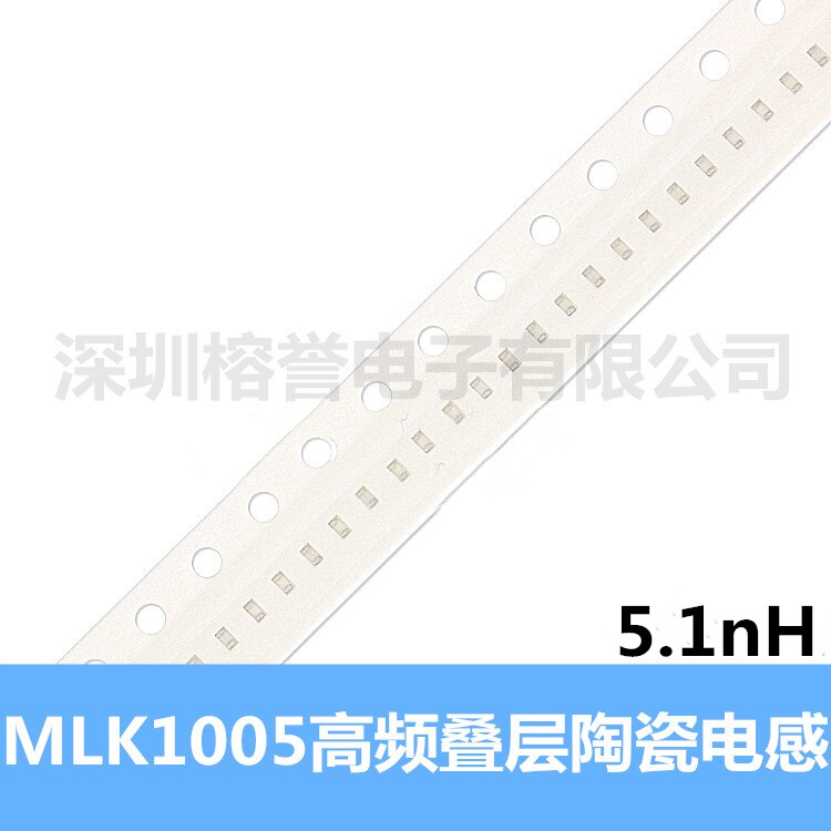 1000 pcs/lot MLK1005S5N1ST000 S5N6ST000 S68NJT000 S6N2ST000 S6N8JT000 S7N5JT000 S82NJT000